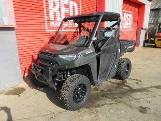 Polaris Ranger Diesel