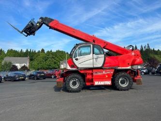 Manitou MRT2550 Plus Privilege Roto