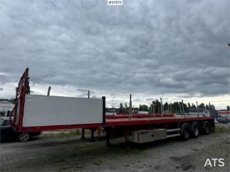 Istrail Semi-Trailer