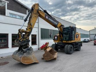 CAT 318F