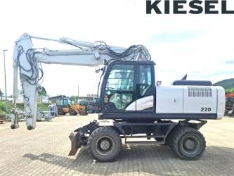 Hitachi ZX 220 W-5