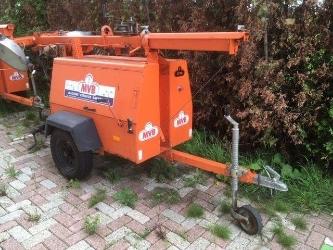 Allmand light-lite pro