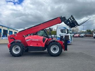 Manitou MT1440 Easy Joystick / AC