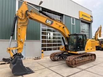 CAT 320-07B