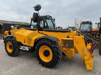 JCB 535-125 with ONLY 50 HOURS