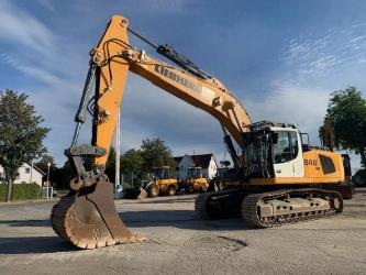 Liebherr R946 NLC