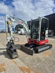 Takeuchi TB 325 V1