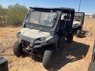 Polaris Ranger Crew