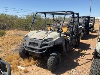 Polaris Ranger Crew