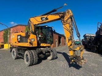 CAT 318 F
