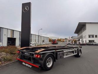 Müller-Mitteltal RA-T 18,0 Containerfahrgestell