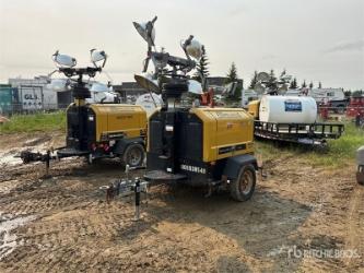 Allmand Maxi-Lite II
