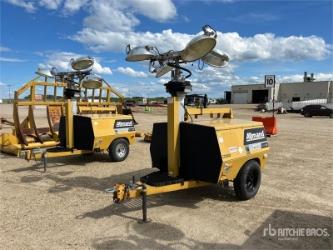 Allmand Maxi-Lite V Series