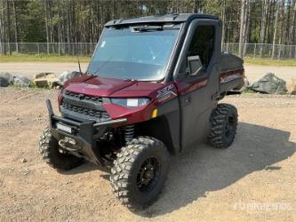 Polaris Ranger XP 1000