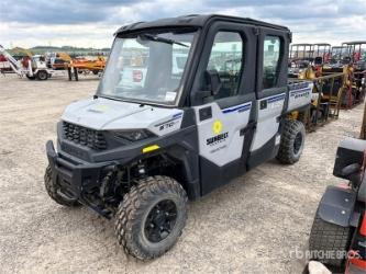Polaris Ranger 570 EFI