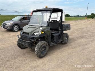Polaris Ranger 500