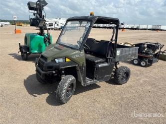Polaris Ranger 500