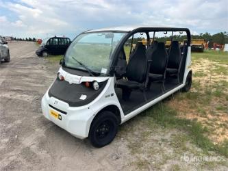 Polaris E6 Electric Golf Cart