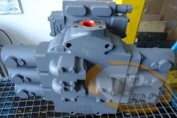 IHC 1203776H91 Steuerschieber Ventilblock IHC 545