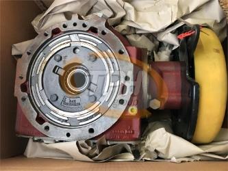 IHC 8100523H91 Differential + Bremse IHC Dresser 515