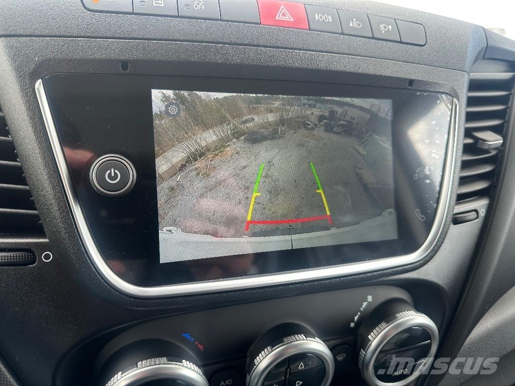 Iveco Daily 35S16A8 16m3 my24 Varevogne