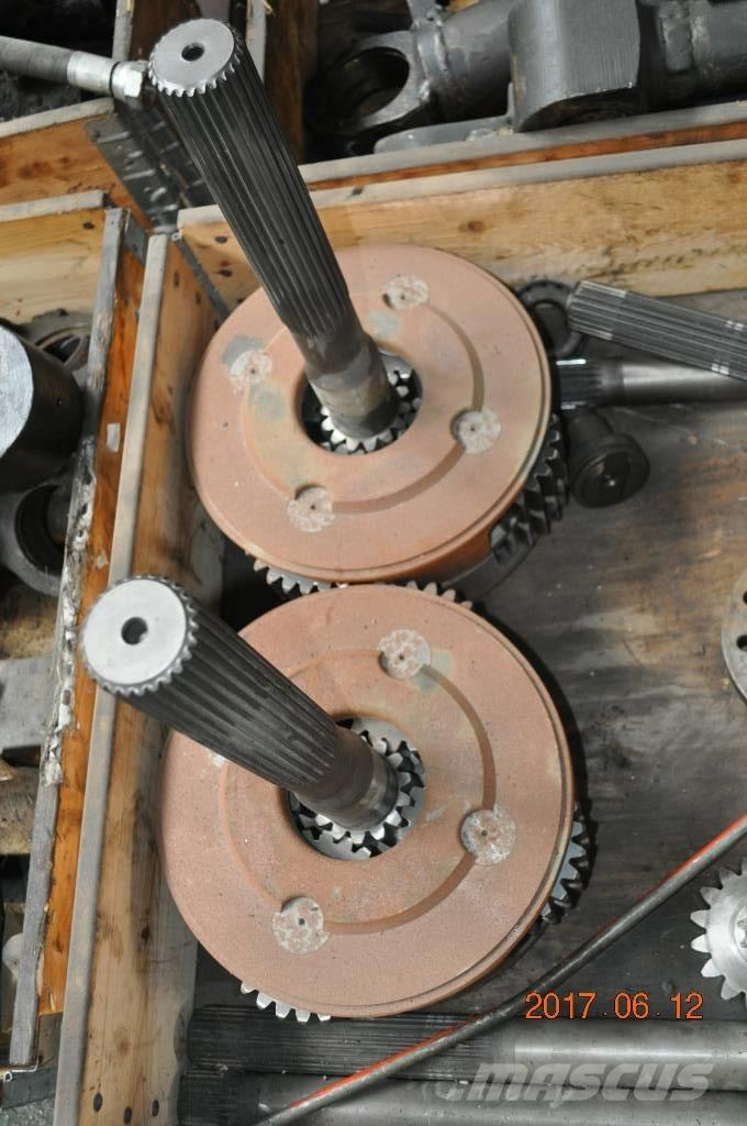 Timberjack 1470D F047336 Gear