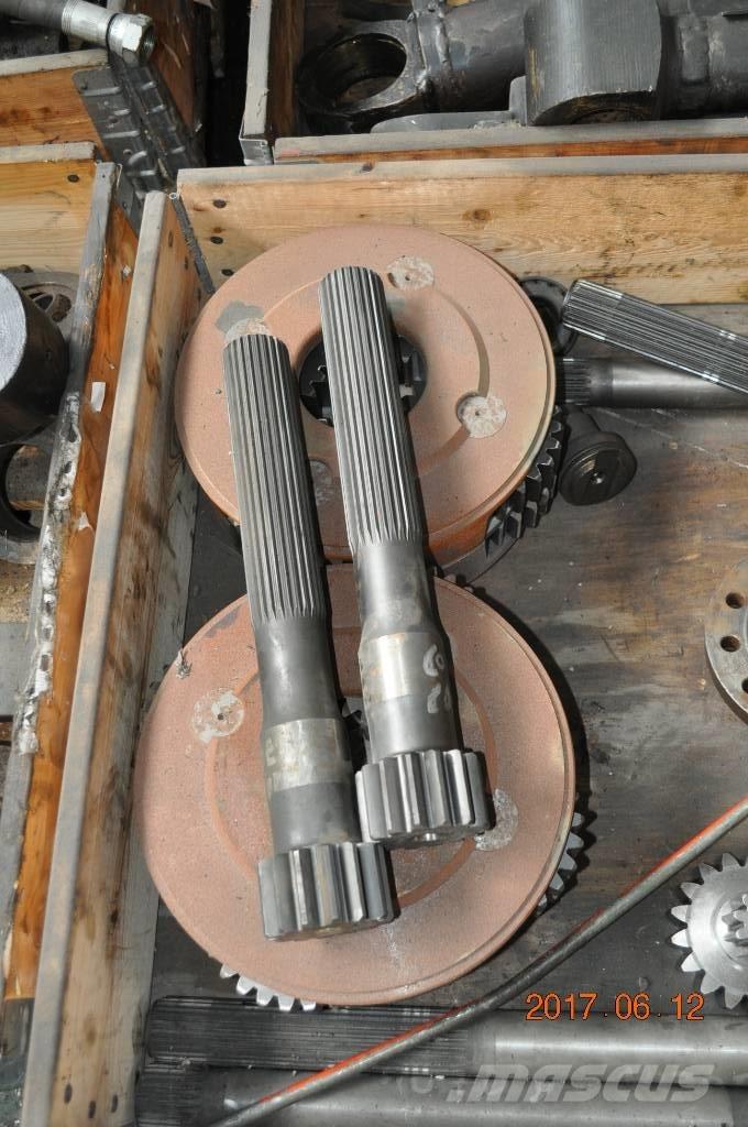 Timberjack 1470D F047336 Gear