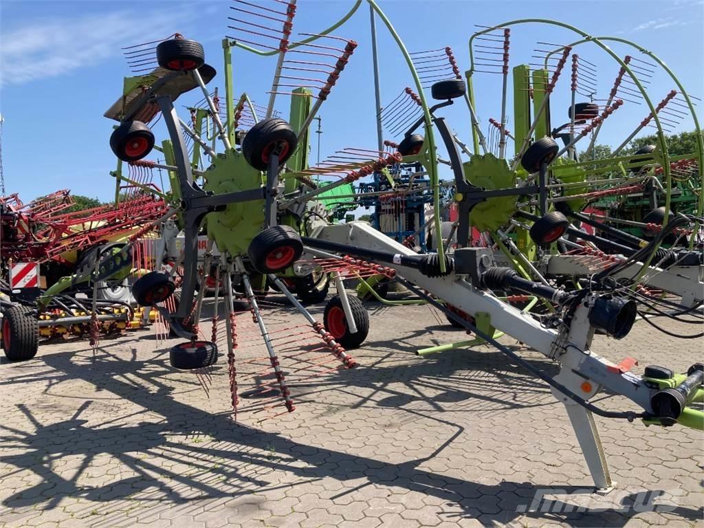 CLAAS Liner 1750 Twin Skårlæggerer