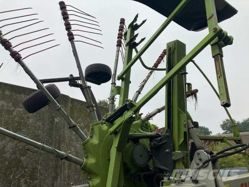 CLAAS Liner 1750 Twin Skårlæggerer