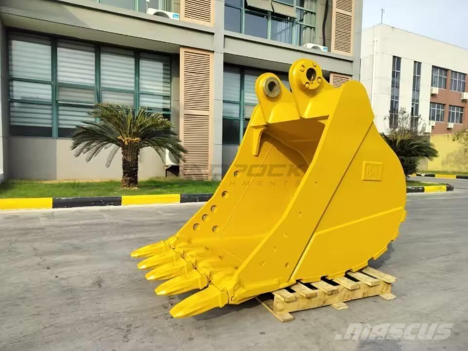 Bedrock 3476750 BUCKET & ADJUSTER GP SEVERE SERVICE ROCK Andet tilbehør