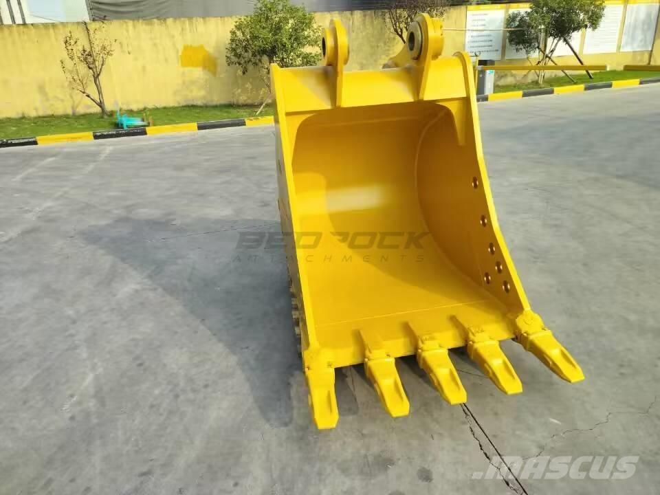 Bedrock 3476750 BUCKET & ADJUSTER GP SEVERE SERVICE ROCK Andet tilbehør