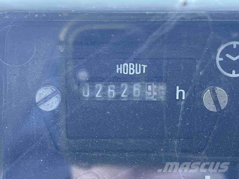 Atlas Copco XATS 156 DD - N Kompressorer