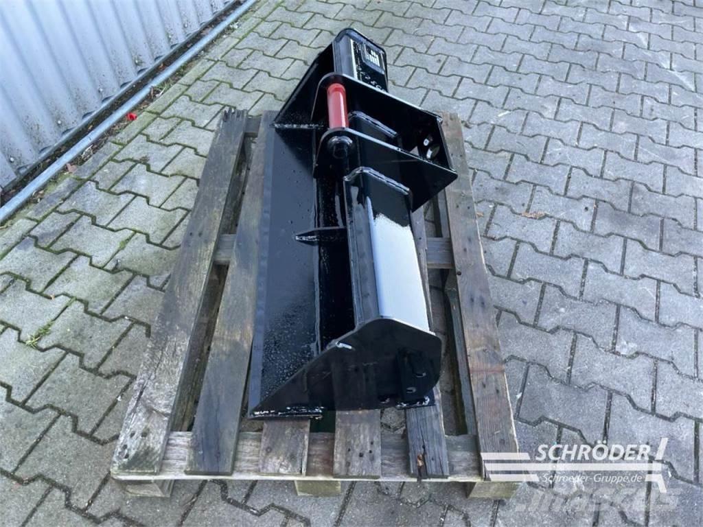 CAT GRABENRÄUMLÖFFEL 1,00 M Pallegafler