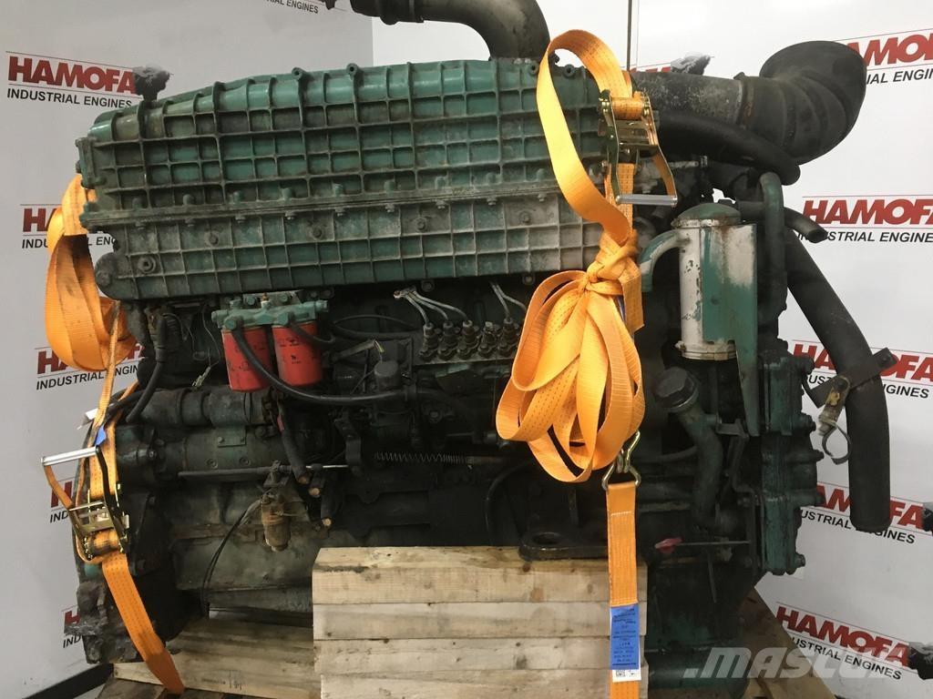Volvo TD164KAE USED Motorer