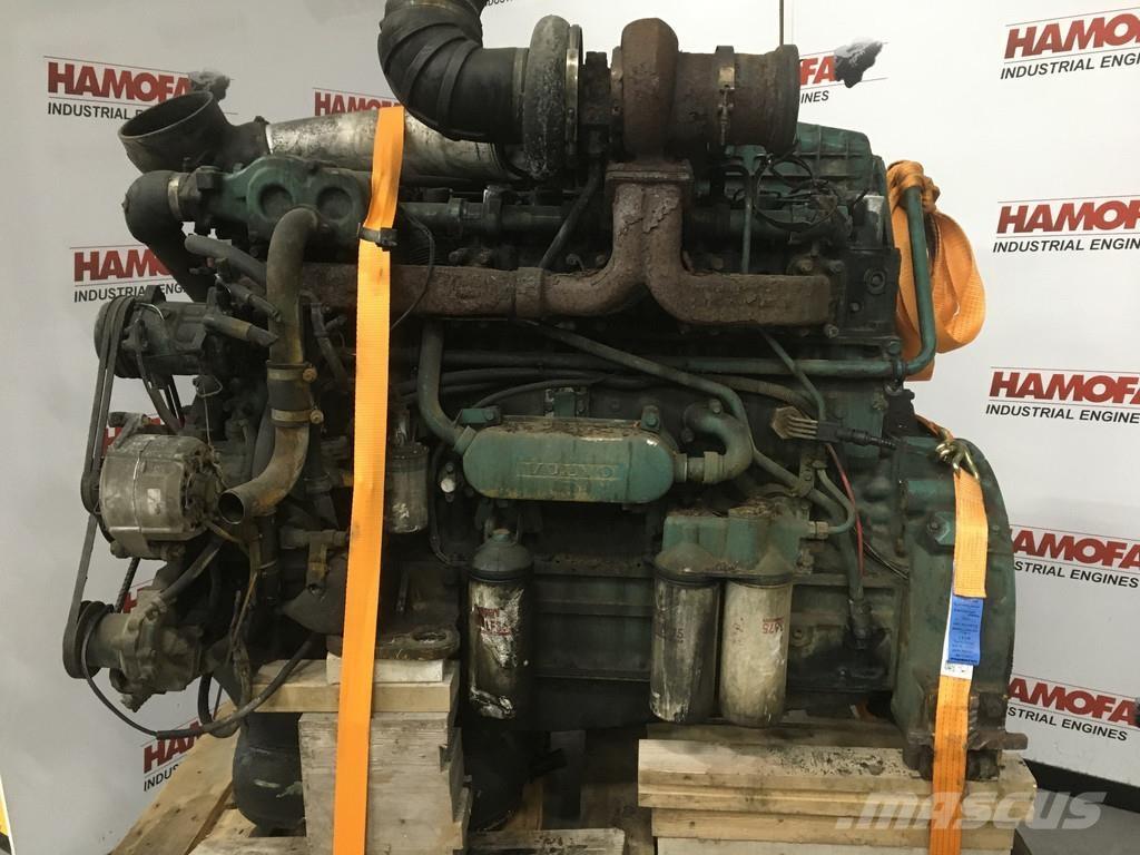 Volvo TD164KAE USED Motorer