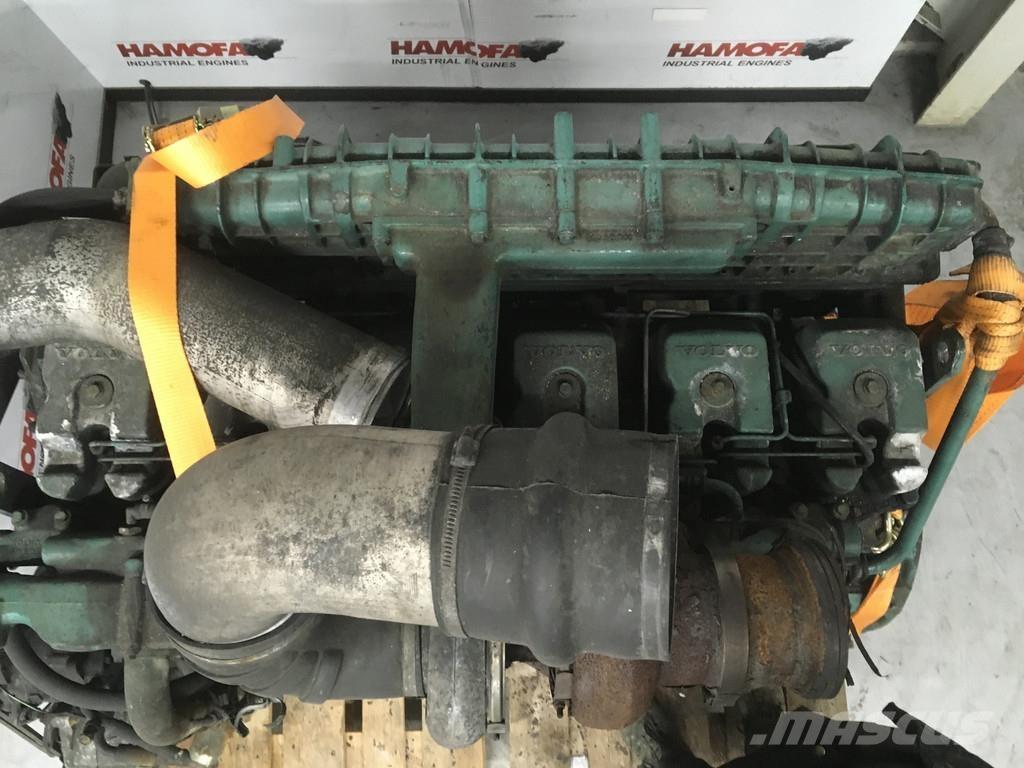 Volvo TD164KAE USED Motorer