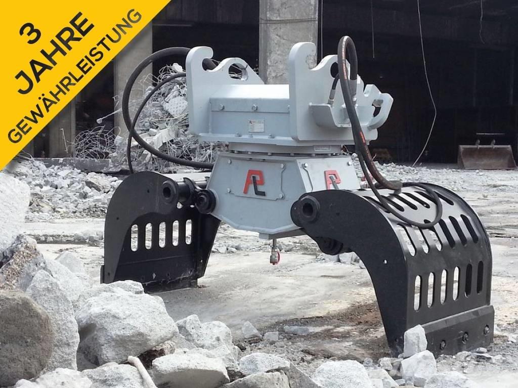 Pladdet Sortiergreifer PRG4-900 | Abbruchgreifer | 18-30 t Gribere