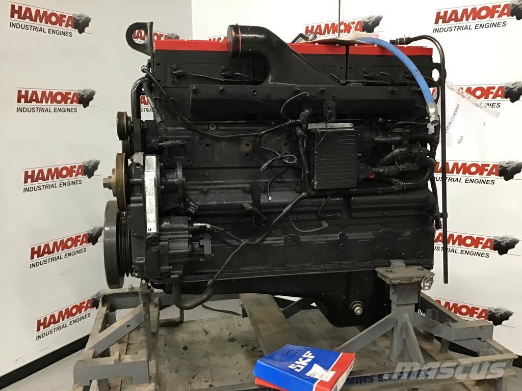 Cummins N14 CPL2592 USED Motorer