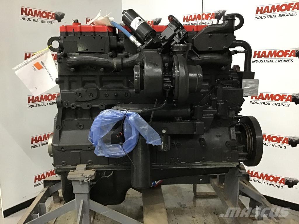 Cummins N14 CPL2592 USED Motorer