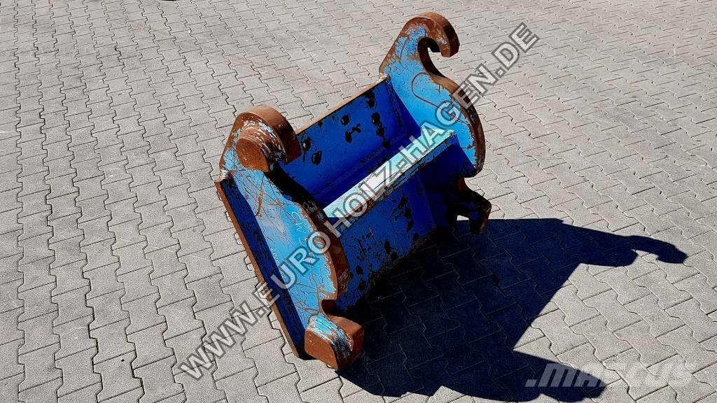 Hammerplatte passend für CW55 Andet tilbehør