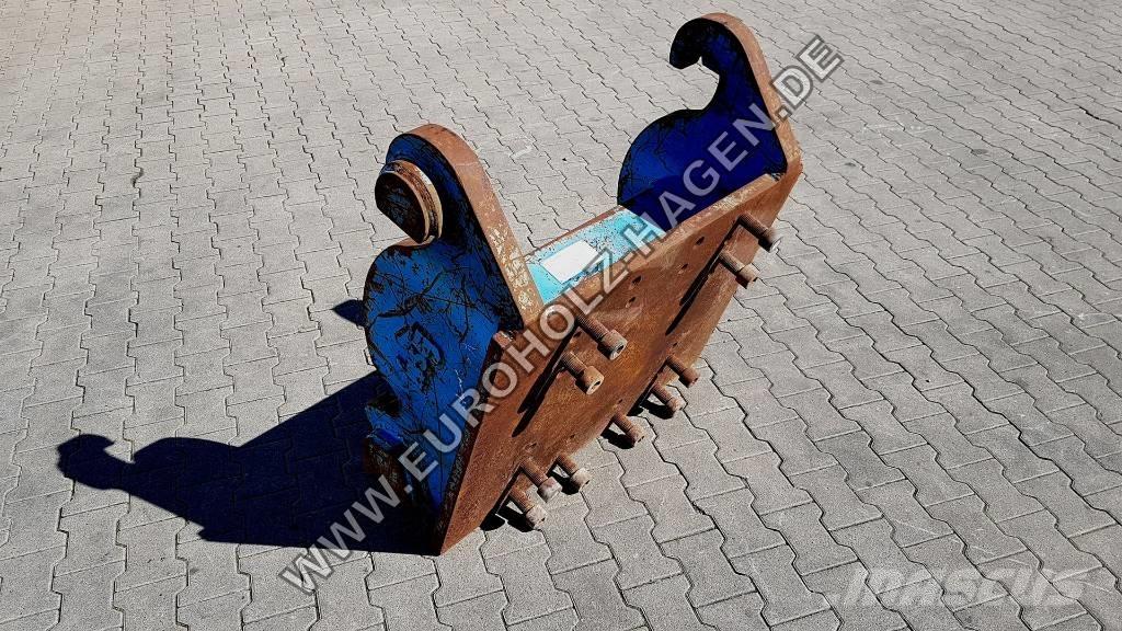 Hammerplatte passend für CW55 Andet tilbehør