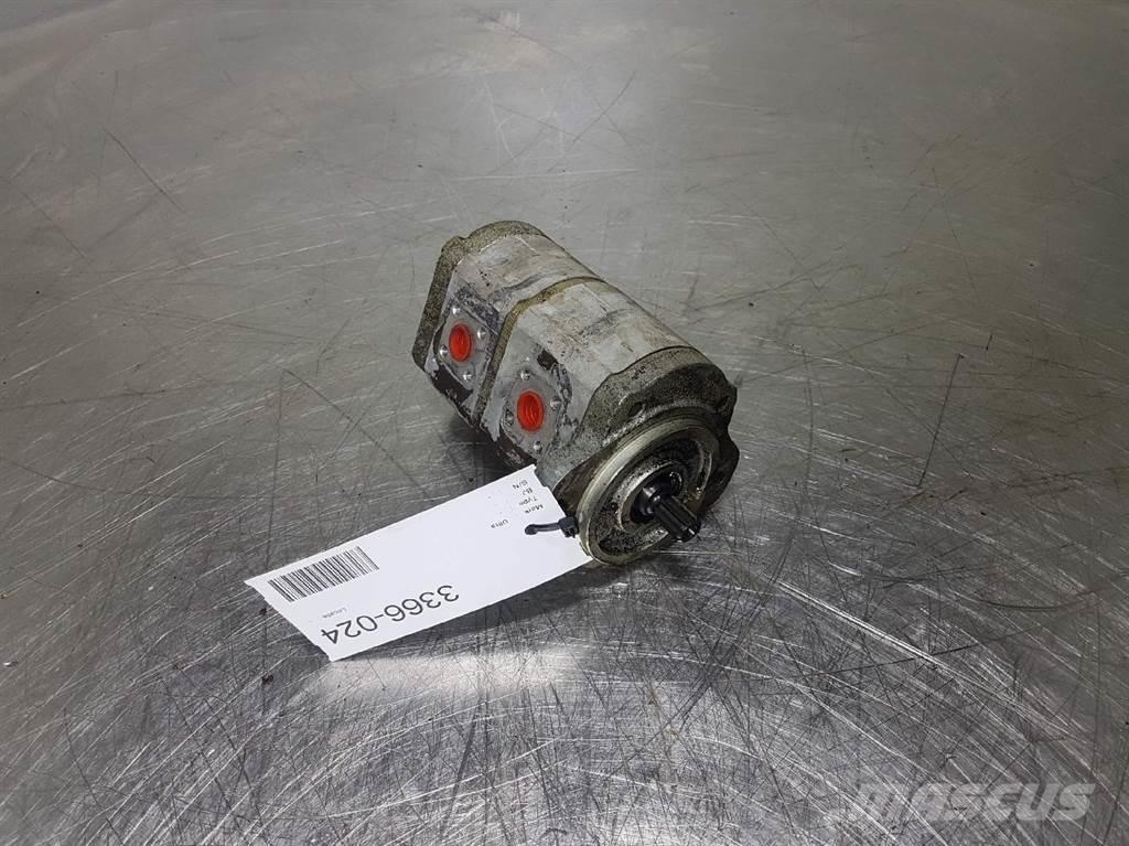 Haldex W9A2-1800687 Hydraulik