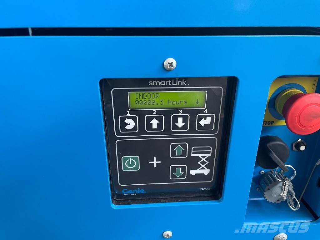 Genie GS 1932 E-Drive, 8M, NEW, IN STOCK, Scherenbühne Saxlifte