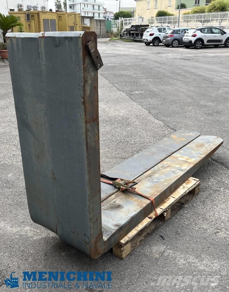 CVS FL3212 Forche 2400 x 300 x 110 mm Klemmer