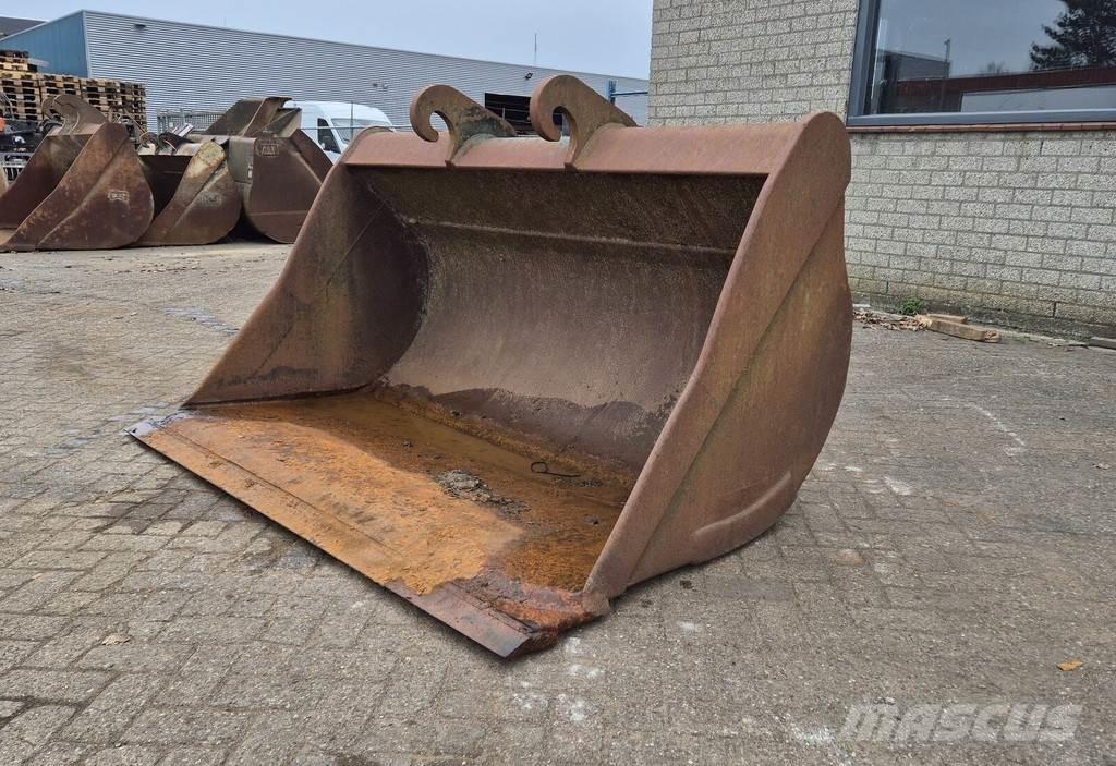 Verachtert Cat-DC-4-2100-2,04-PH CW40 Skovle