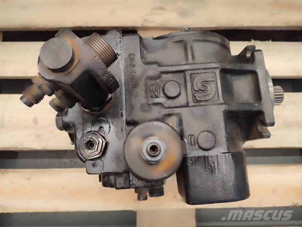 Merlo P SD 90R075 hydromotor Hydraulik