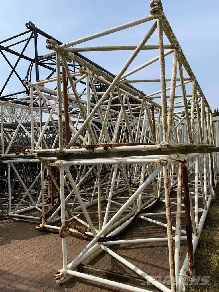 Hitachi Sumitomo CX700/SCX700 boom sections Krandele og udstyr