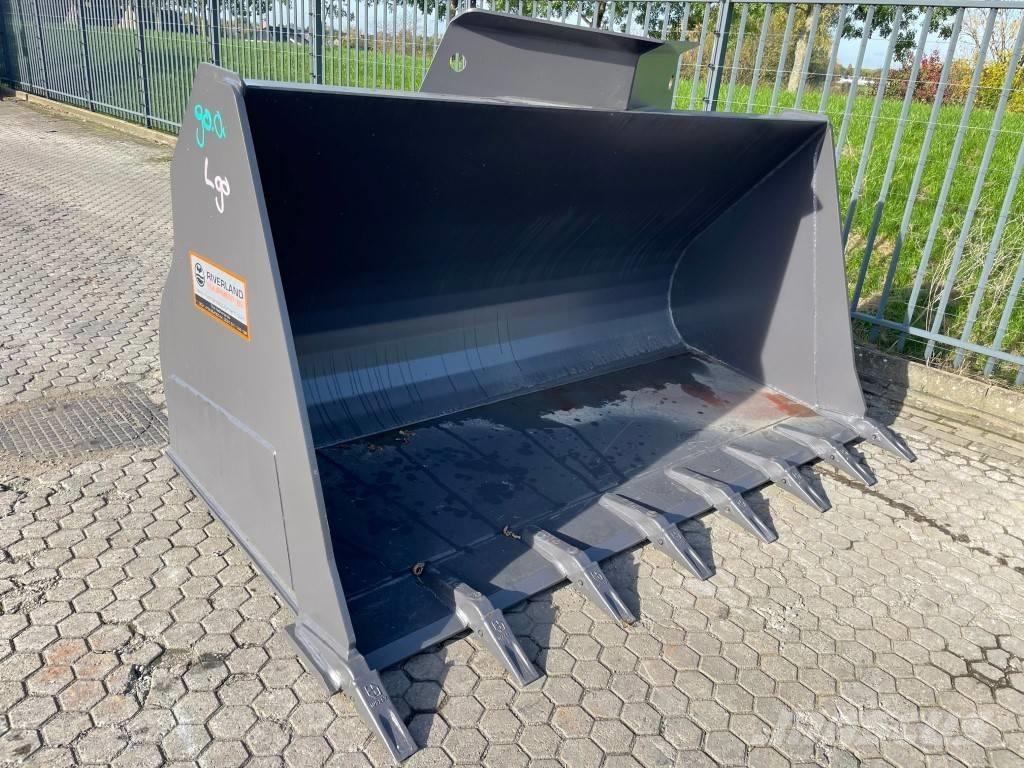 Volvo L 90 H Bucket With Teeth Skovle