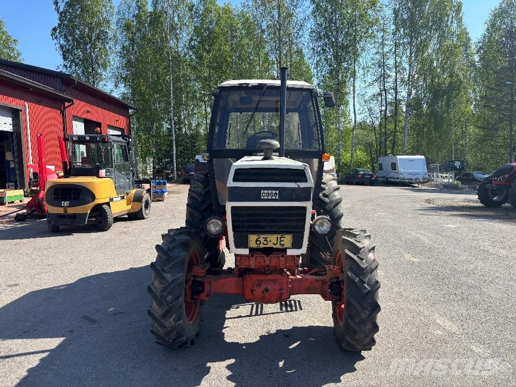 David Brown 1490 Traktorer