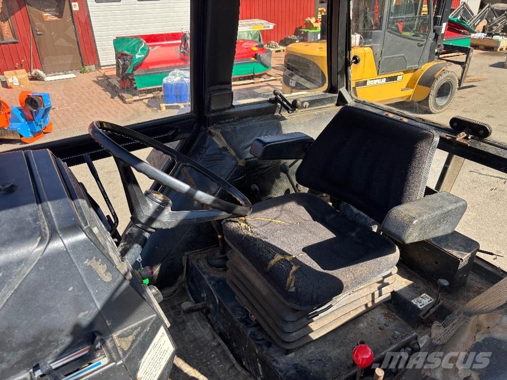 David Brown 1490 Traktorer